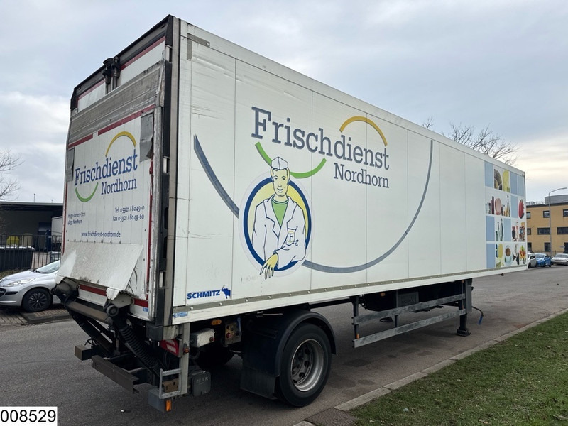 Schmitz Cargobull Koel vries Carrier, BAR Cargolift - Semireboque frigorífico: foto 5 Schmitz Cargobull Koel vries Carrier, BAR Cargolift - Semireboque frigorífico: foto 5