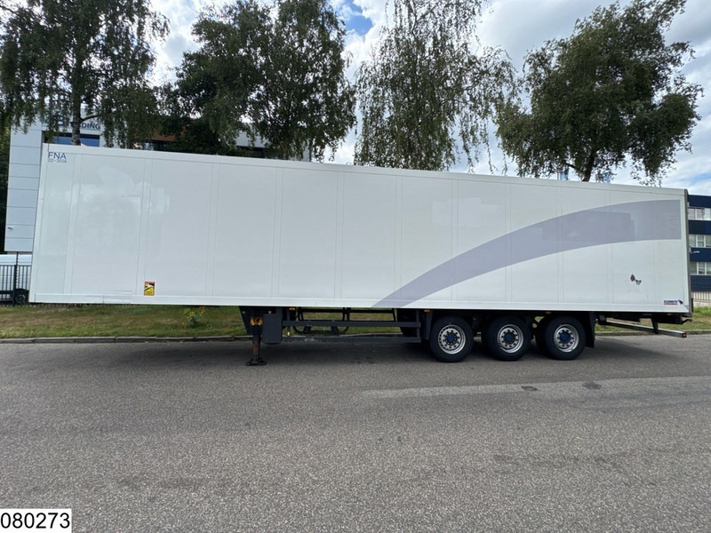 Schmitz Cargobull Koel vries Carrier Vector 1550 - Semireboque frigorífico: foto 2 Schmitz Cargobull Koel vries Carrier Vector 1550 - Semireboque frigorífico: foto 2