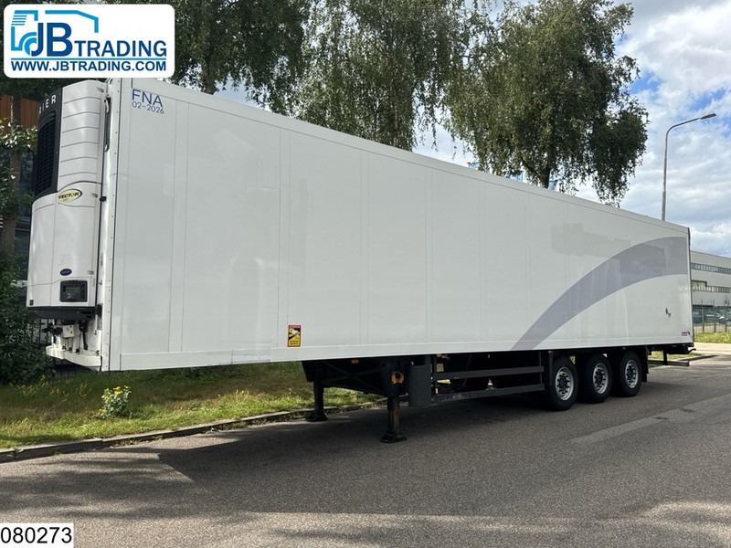 Schmitz Cargobull Koel vries Carrier Vector 1550 - Semireboque frigorífico: foto 1 Schmitz Cargobull Koel vries Carrier Vector 1550 - Semireboque frigorífico: foto 1