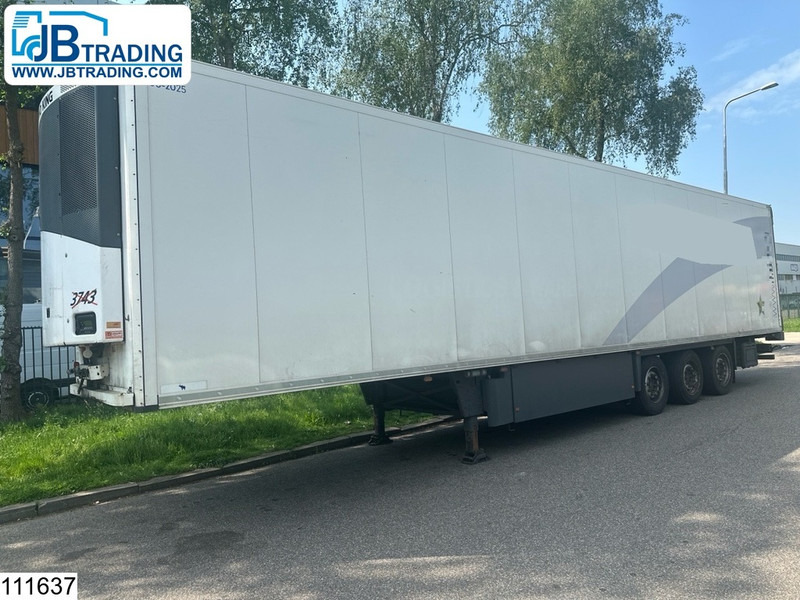 Schmitz Cargobull Koel vries Thermoking - Semireboque frigorífico: foto 1 Schmitz Cargobull Koel vries Thermoking - Semireboque frigorífico: foto 1