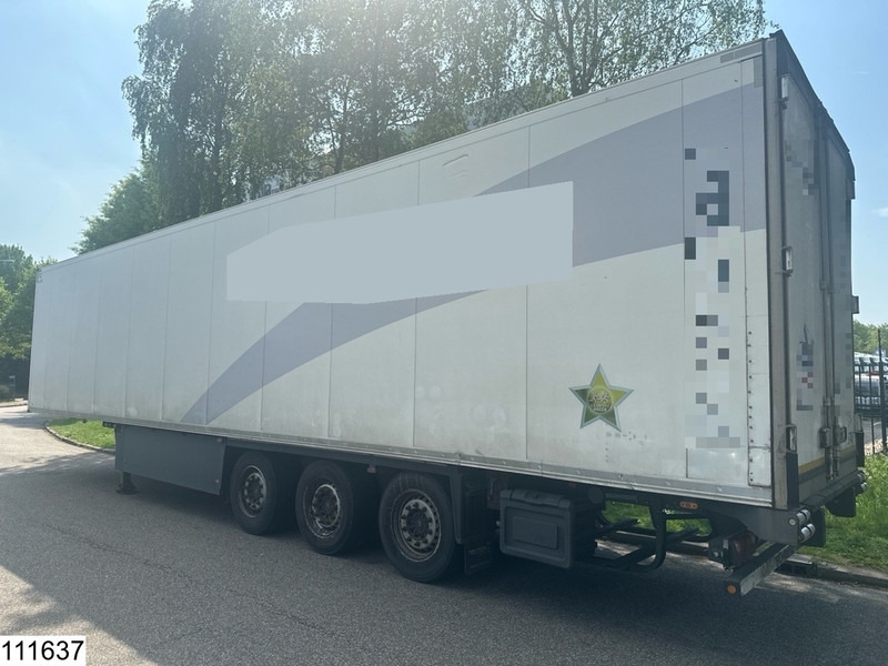 Schmitz Cargobull Koel vries Thermoking - Semireboque frigorífico: foto 3 Schmitz Cargobull Koel vries Thermoking - Semireboque frigorífico: foto 3