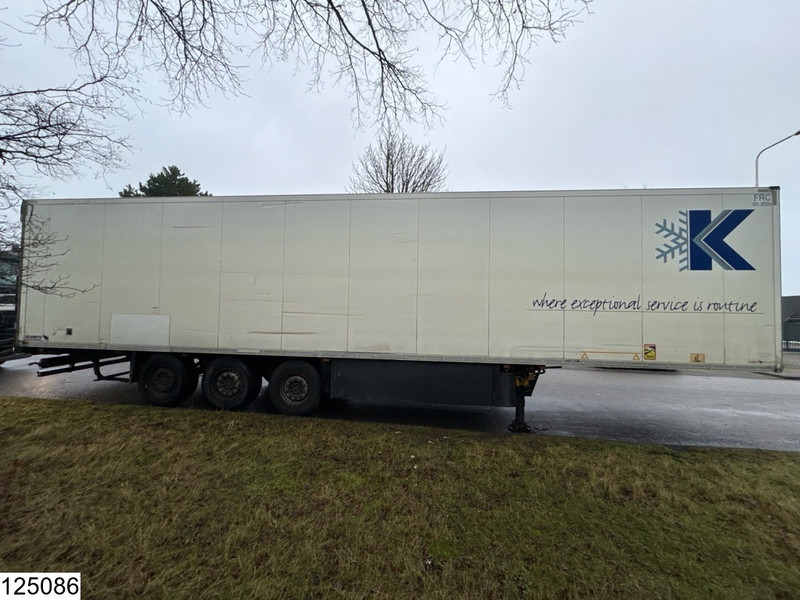 Semireboque frigorífico Schmitz Cargobull Koel vries Thermoking SLX E SPECTRUM, 2 Cooling units: foto 7