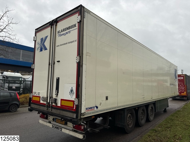 Semireboque frigorífico Schmitz Cargobull Koel vries Thermoking SLX E SPECTRUM, 2 Cooling units: foto 8