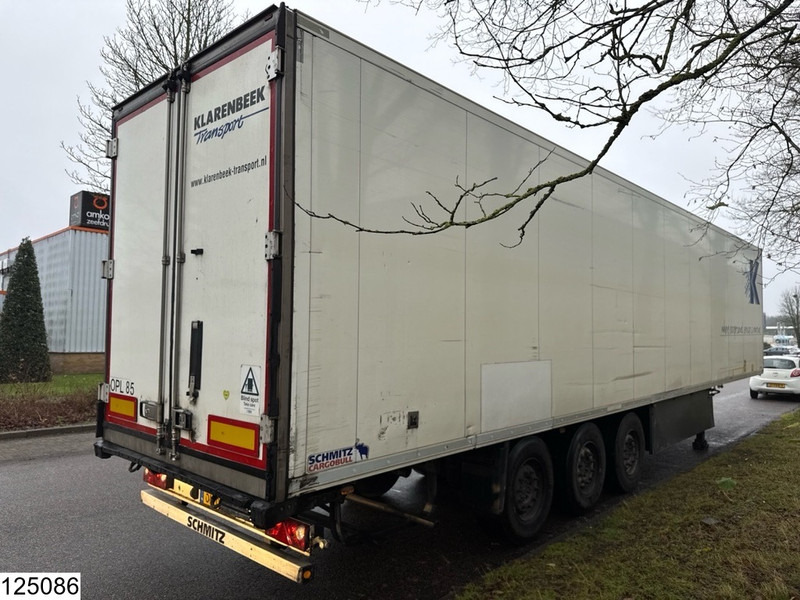 Semireboque frigorífico Schmitz Cargobull Koel vries Thermoking SLX E SPECTRUM, 2 Cooling units: foto 8
