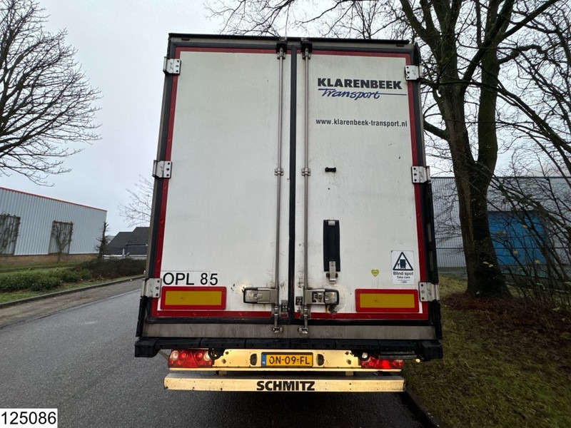 Semireboque frigorífico Schmitz Cargobull Koel vries Thermoking SLX E SPECTRUM, 2 Cooling units: foto 10
