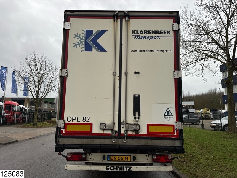 Semireboque frigorífico Schmitz Cargobull Koel vries Thermoking SLX E SPECTRUM, 2 Cooling units: foto 10