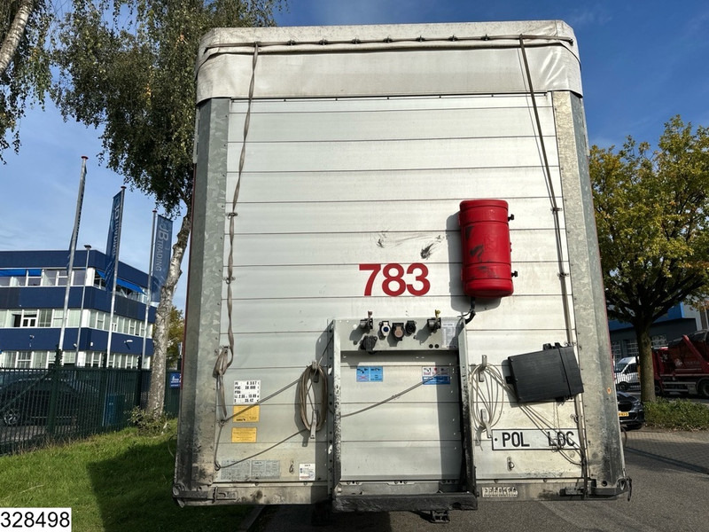 Semi-reboque de lona Schmitz Cargobull Tautliner Schmitz Tautliner: foto 8