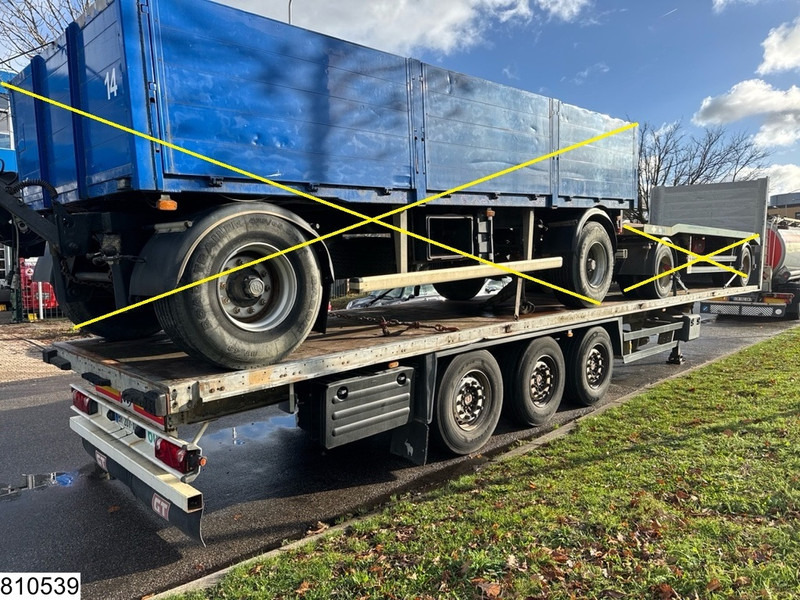 Schmitz Cargobull open laadbak - Semi-reboque plataforma/ Caixa aberta: foto 5 Schmitz Cargobull open laadbak - Semi-reboque plataforma/ Caixa aberta: foto 5