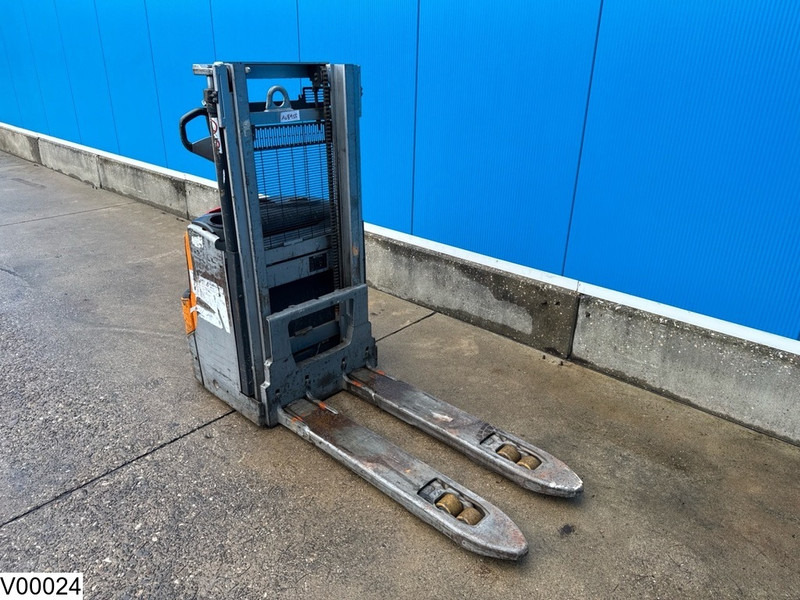 Still EXD18K 1800 kg, 2.10 m, Electric, 362 hours - Stacker: foto 3 Still EXD18K 1800 kg, 2.10 m, Electric, 362 hours - Stacker: foto 3