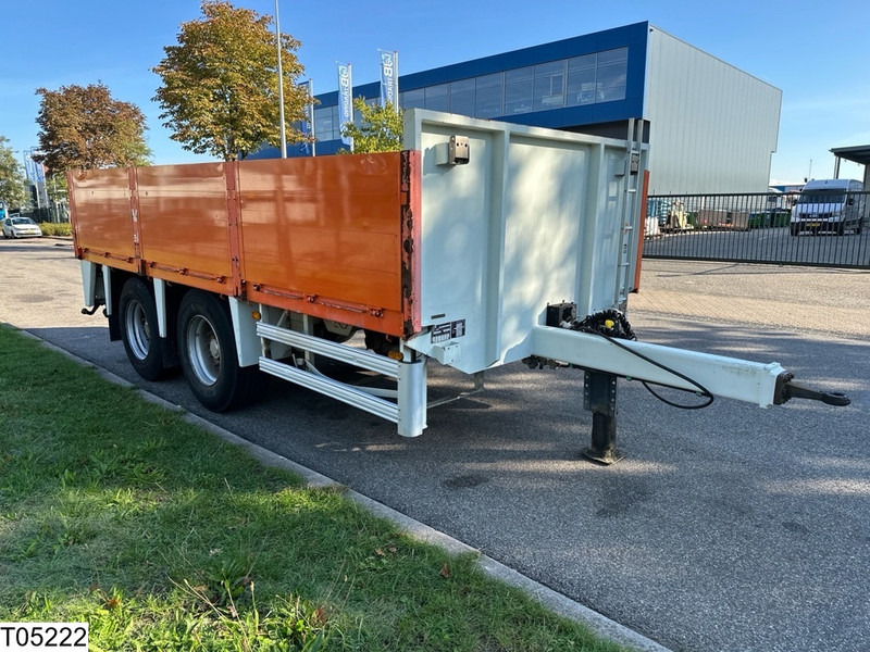 Thomas midden as - Reboque de lona: foto 2 Thomas midden as - Reboque de lona: foto 2