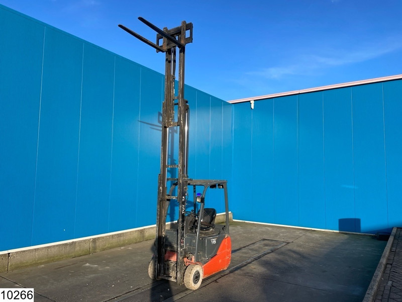 Toyota 8FBEKT18 1800KG, H 4.7M, 7764h, charger - Empilhadeira elétrica: foto 5 Toyota 8FBEKT18 1800KG, H 4.7M, 7764h, charger - Empilhadeira elétrica: foto 5