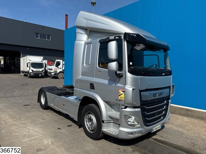 DAF CF 450 EURO 6 - Tractor: foto 2 DAF CF 450 EURO 6 - Tractor: foto 2