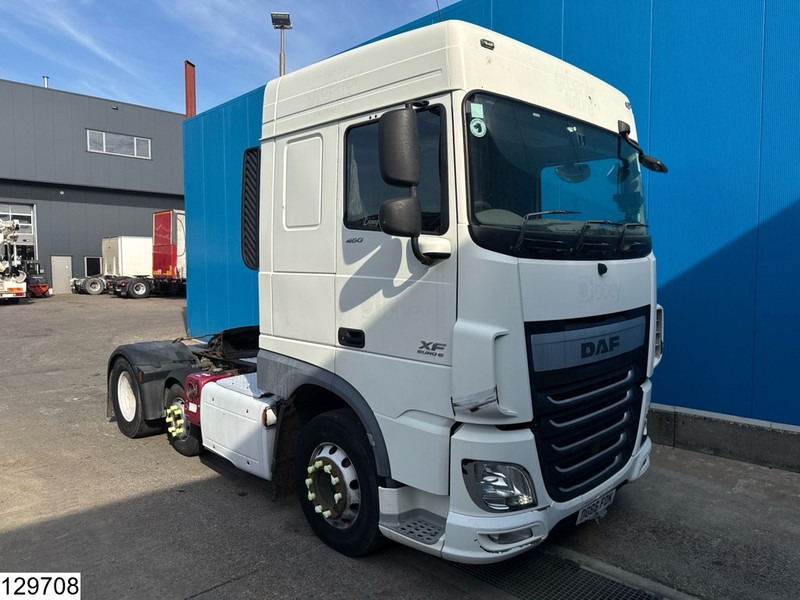DAF XF 460 6X2, EURO 6,RHD, PTO - Tractor: foto 3 DAF XF 460 6X2, EURO 6,RHD, PTO - Tractor: foto 3