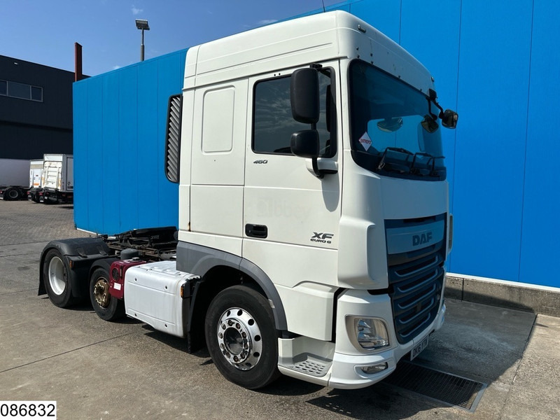 DAF XF 460 6x2, EURO 6, HYDRAUlIC, RHD - Tractor: foto 3 DAF XF 460 6x2, EURO 6, HYDRAUlIC, RHD - Tractor: foto 3