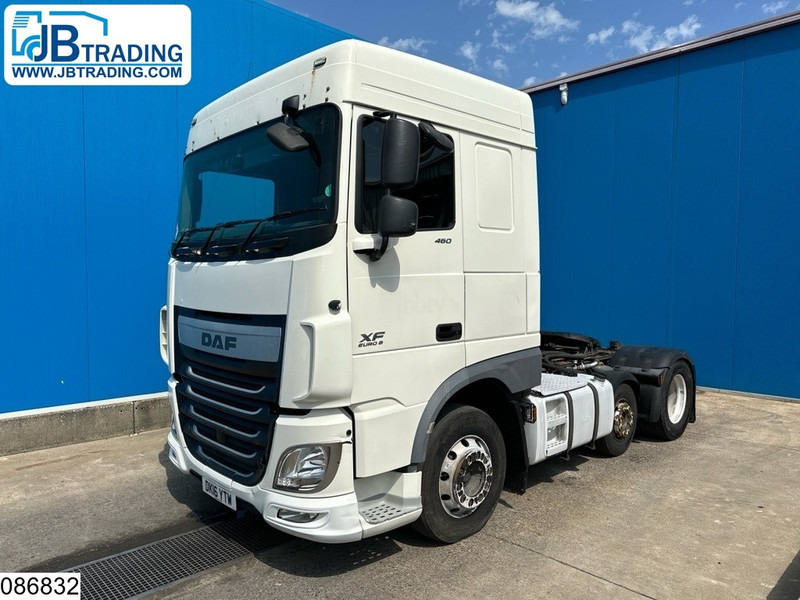 DAF XF 460 6x2, EURO 6, HYDRAUlIC, RHD - Tractor: foto 1 DAF XF 460 6x2, EURO 6, HYDRAUlIC, RHD - Tractor: foto 1