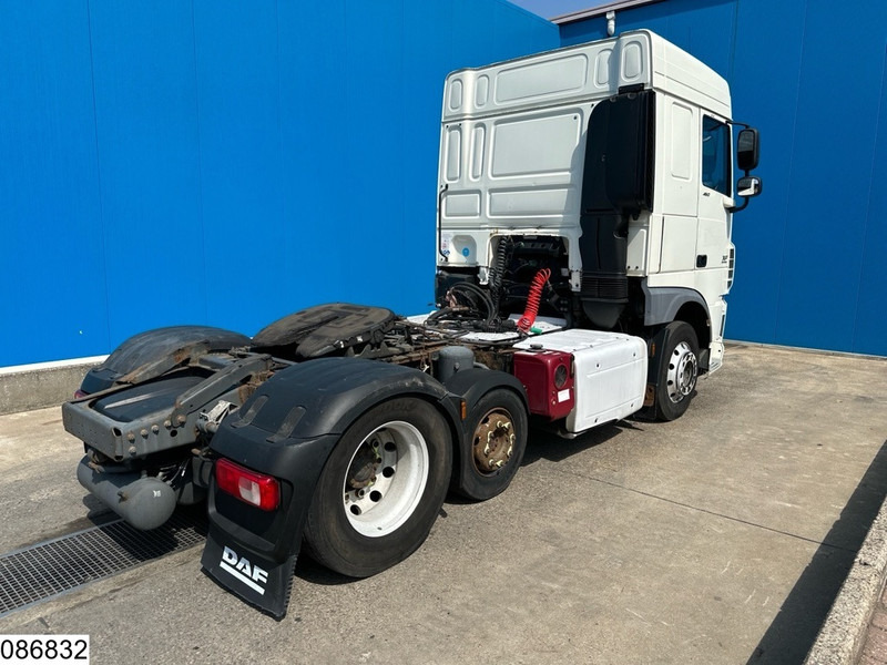 DAF XF 460 6x2, EURO 6, HYDRAUlIC, RHD - Tractor: foto 2 DAF XF 460 6x2, EURO 6, HYDRAUlIC, RHD - Tractor: foto 2