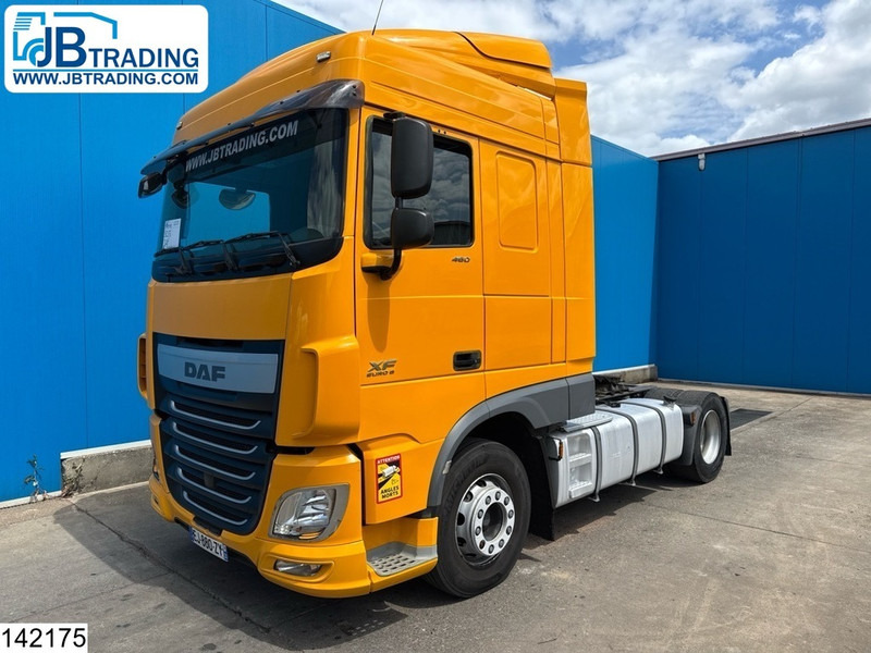 DAF XF 460 EURO 6, PTO - Tractor: foto 1 DAF XF 460 EURO 6, PTO - Tractor: foto 1
