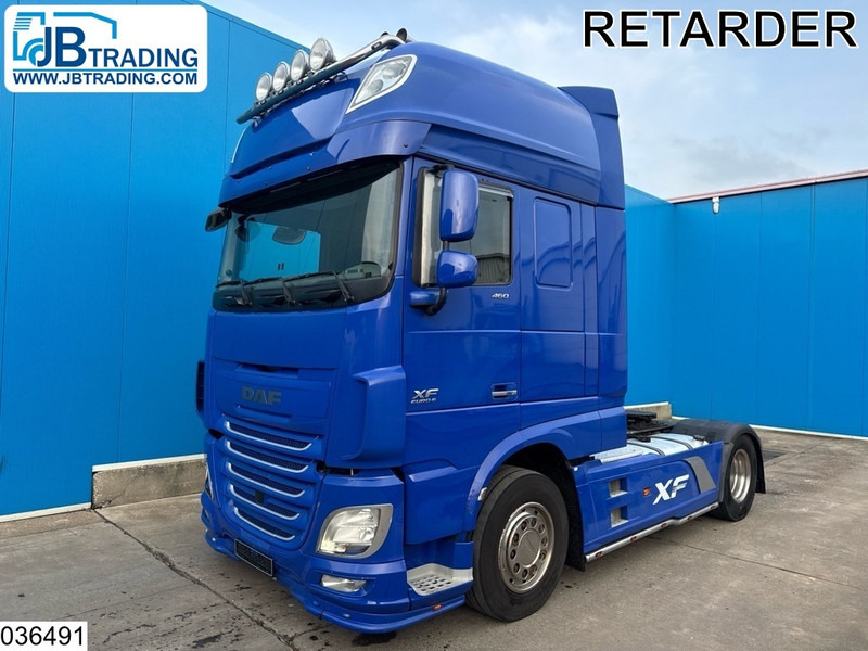 DAF XF 460 EURO 6, Retarder, ACC, Standairco - Tractor: foto 1 DAF XF 460 EURO 6, Retarder, ACC, Standairco - Tractor: foto 1