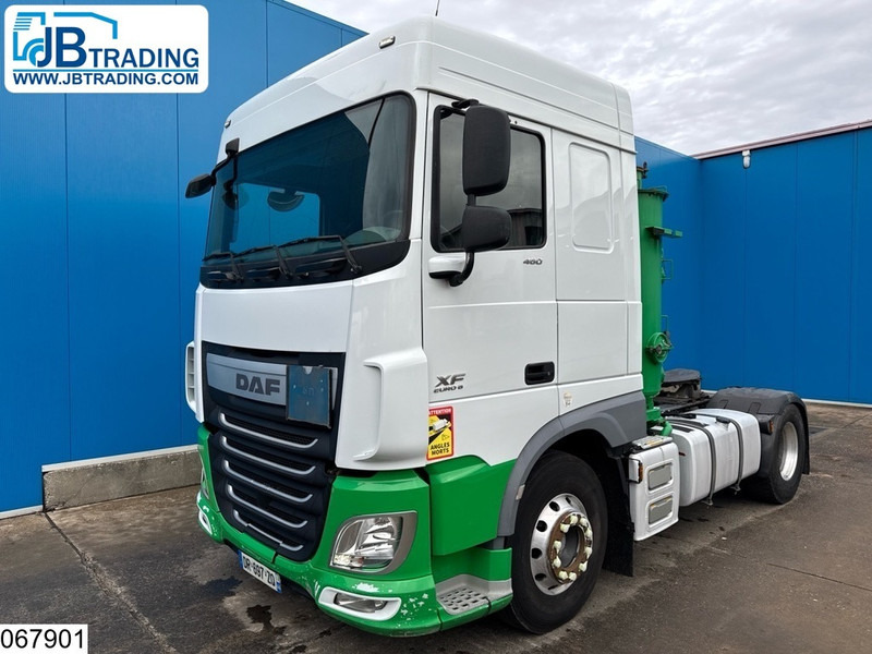 DAF XF 460 EURO 6, Retarder, Blower, Compressor - Tractor: foto 1 DAF XF 460 EURO 6, Retarder, Blower, Compressor - Tractor: foto 1