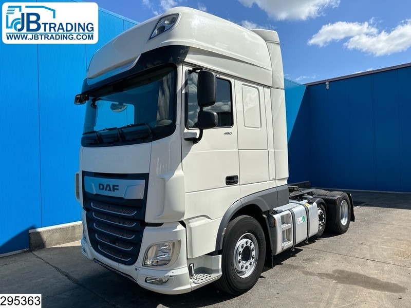 DAF XF 480 6X2, EURO 6, SSC - Tractor: foto 1 DAF XF 480 6X2, EURO 6, SSC - Tractor: foto 1