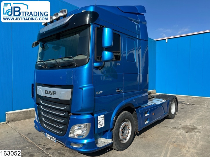 DAF XF 480 EURO 6 - Tractor: foto 1 DAF XF 480 EURO 6 - Tractor: foto 1