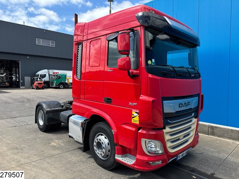 DAF XF 480 EURO 6D, Retarder, PTO, Standairco - Tractor: foto 2 DAF XF 480 EURO 6D, Retarder, PTO, Standairco - Tractor: foto 2