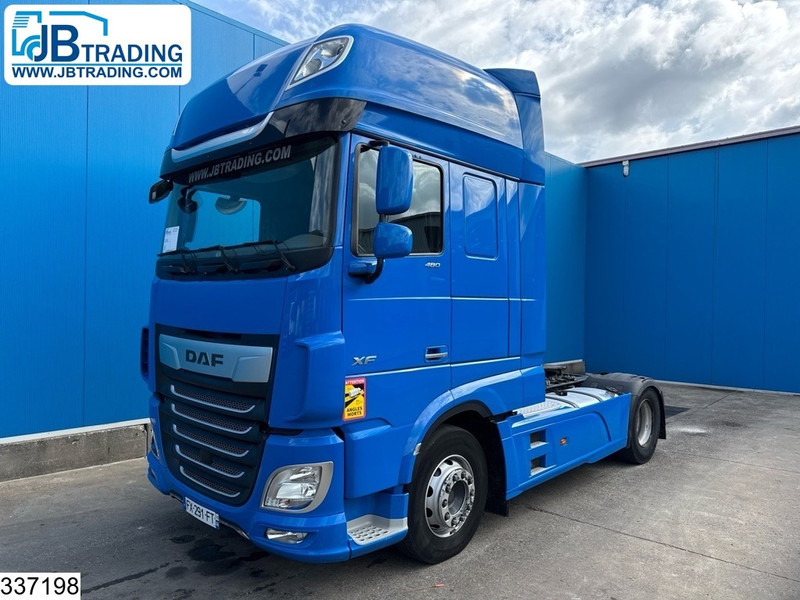 DAF XF 480 SSC, EURO 6D, Standairco - Tractor: foto 1 DAF XF 480 SSC, EURO 6D, Standairco - Tractor: foto 1