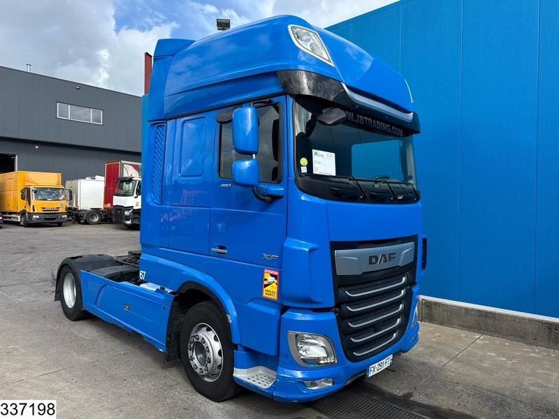 DAF XF 480 SSC, EURO 6D, Standairco - Tractor: foto 2 DAF XF 480 SSC, EURO 6D, Standairco - Tractor: foto 2