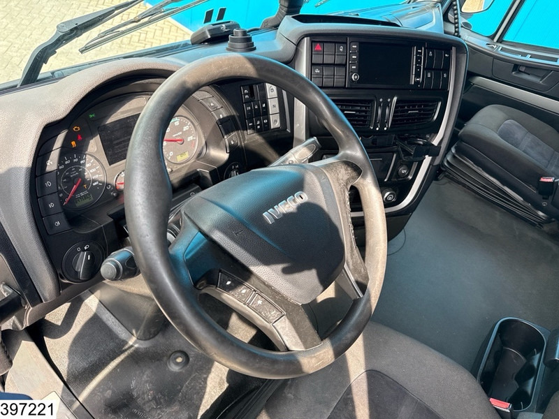 Iveco Stralis 460 EURO 6, LNG, Retarder - Tractor: foto 5 Iveco Stralis 460 EURO 6, LNG, Retarder - Tractor: foto 5