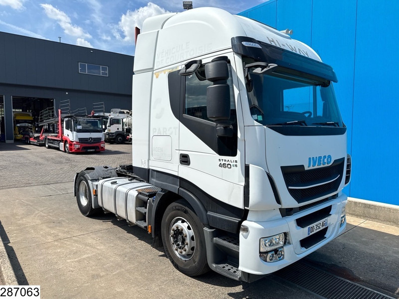 Iveco Stralis 460 EURO 6, Retarder - Tractor: foto 3 Iveco Stralis 460 EURO 6, Retarder - Tractor: foto 3
