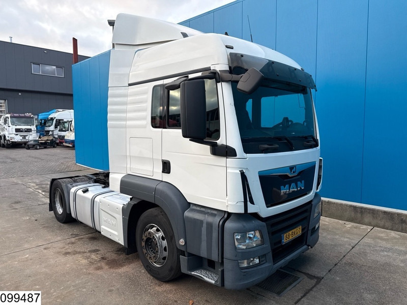 MAN TGS 18 420 EURO 6 - Tractor: foto 4 MAN TGS 18 420 EURO 6 - Tractor: foto 4