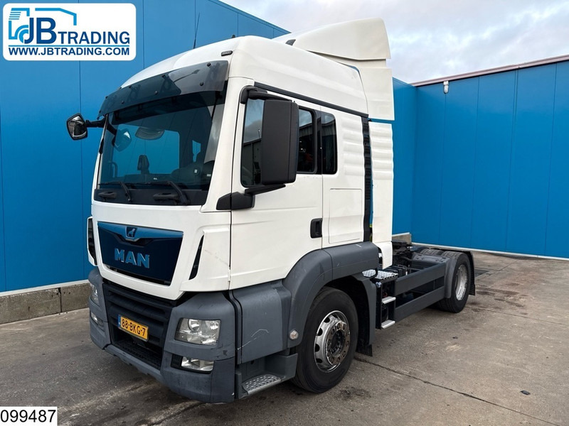 MAN TGS 18 420 EURO 6 - Tractor: foto 1 MAN TGS 18 420 EURO 6 - Tractor: foto 1