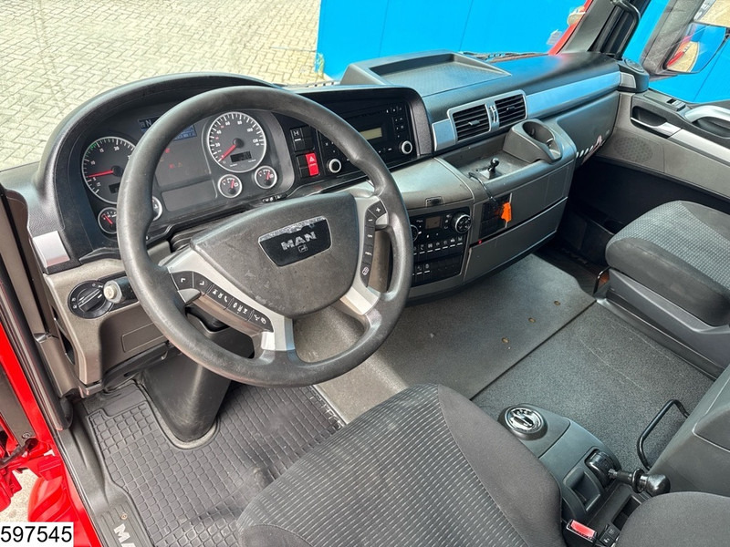 MAN TGS 18 440 EURO 5, ADR, PTO, Retarder, pump - Tractor: foto 5 MAN TGS 18 440 EURO 5, ADR, PTO, Retarder, pump - Tractor: foto 5