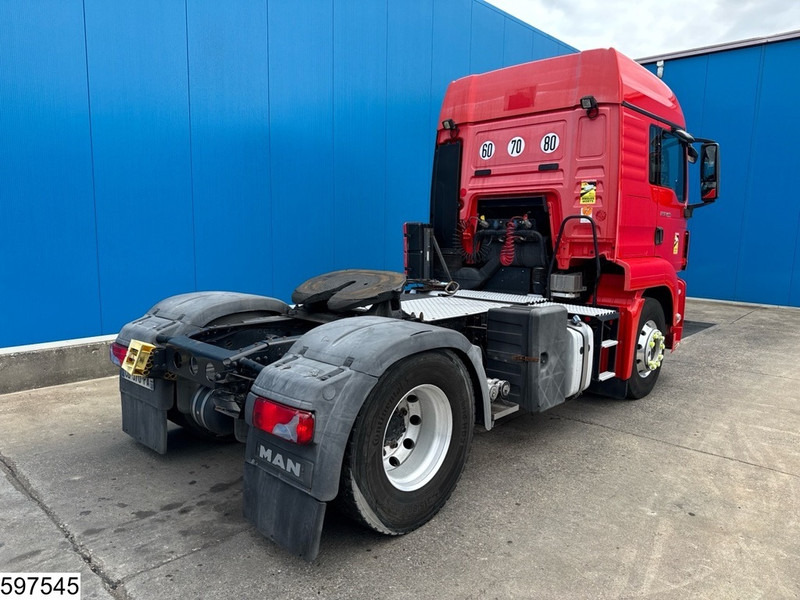 MAN TGS 18 440 EURO 5, ADR, PTO, Retarder, pump - Tractor: foto 2 MAN TGS 18 440 EURO 5, ADR, PTO, Retarder, pump - Tractor: foto 2