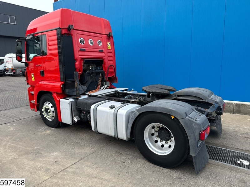 MAN TGS 18 440 EURO 5, Retarder, ADR, PTO - Tractor: foto 4 MAN TGS 18 440 EURO 5, Retarder, ADR, PTO - Tractor: foto 4