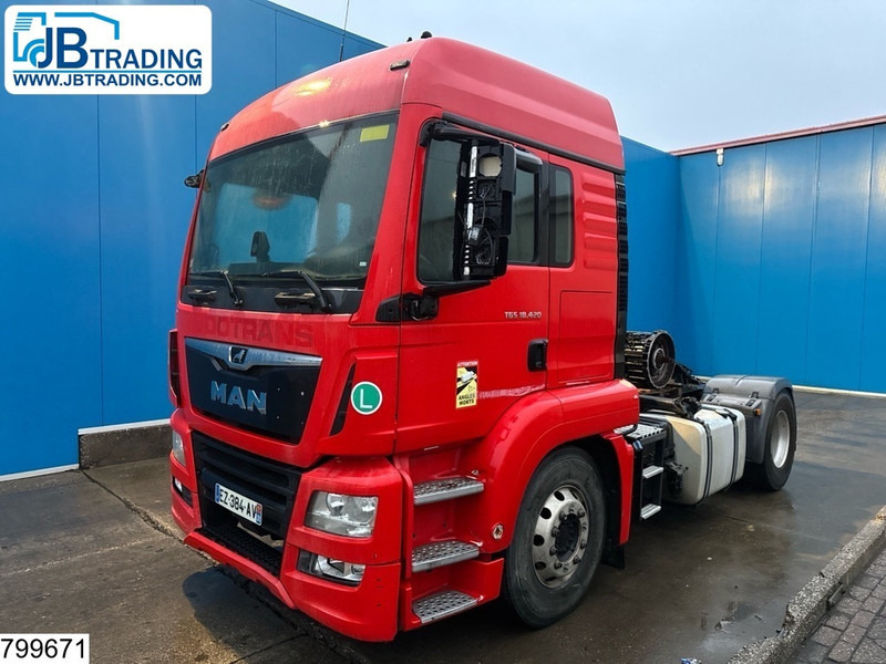MAN TGS 18 440 EURO 6, Retarder - Tractor: foto 1 MAN TGS 18 440 EURO 6, Retarder - Tractor: foto 1