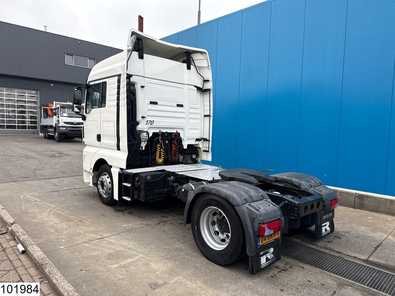 MAN TGX 18 420 EURO 6 - Tractor: foto 4 MAN TGX 18 420 EURO 6 - Tractor: foto 4