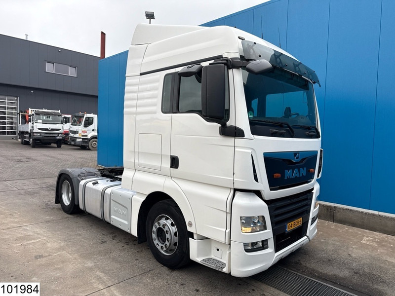 MAN TGX 18 420 EURO 6 - Tractor: foto 2 MAN TGX 18 420 EURO 6 - Tractor: foto 2