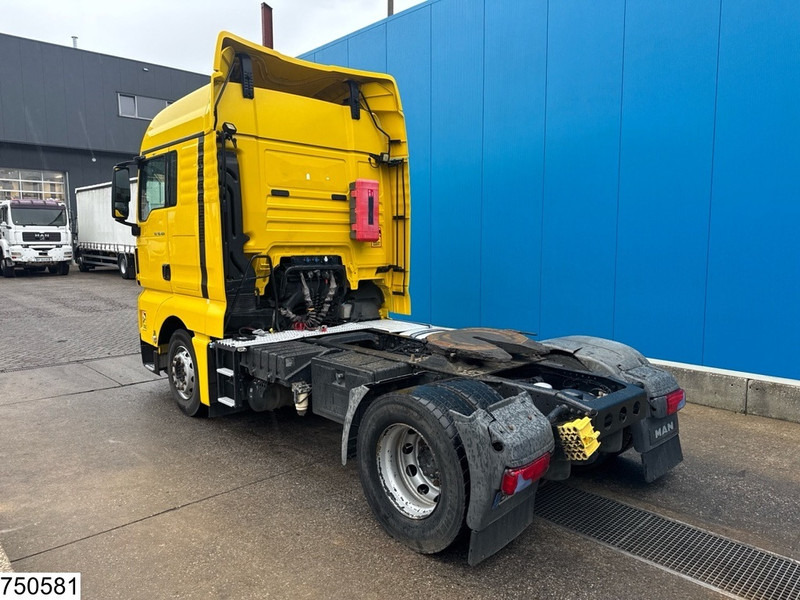 MAN TGX 18 460 EURO 6 - Tractor: foto 2 MAN TGX 18 460 EURO 6 - Tractor: foto 2