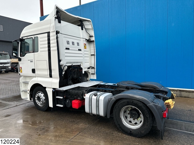 MAN TGX 18 460 EURO 6 - Tractor: foto 4 MAN TGX 18 460 EURO 6 - Tractor: foto 4