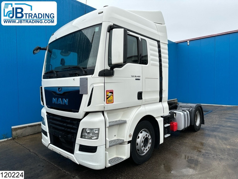 MAN TGX 18 460 EURO 6 - Tractor: foto 1 MAN TGX 18 460 EURO 6 - Tractor: foto 1