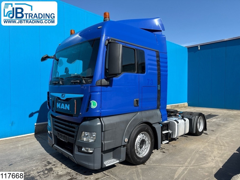 Tractor MAN TGX 18 460 EURO 6, Retarder, ACC, Standairco, Mega: foto 1