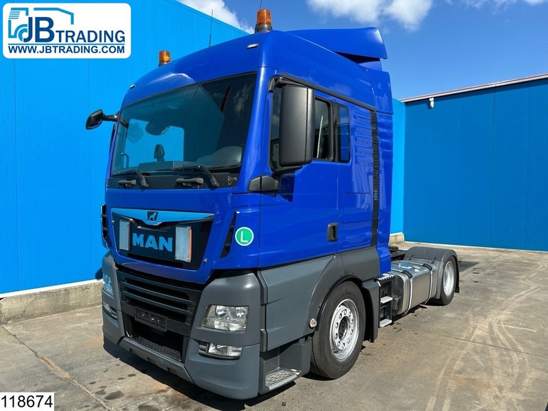 MAN TGX 18 460 EURO 6, Retarder, Standairco - Tractor: foto 1 MAN TGX 18 460 EURO 6, Retarder, Standairco - Tractor: foto 1