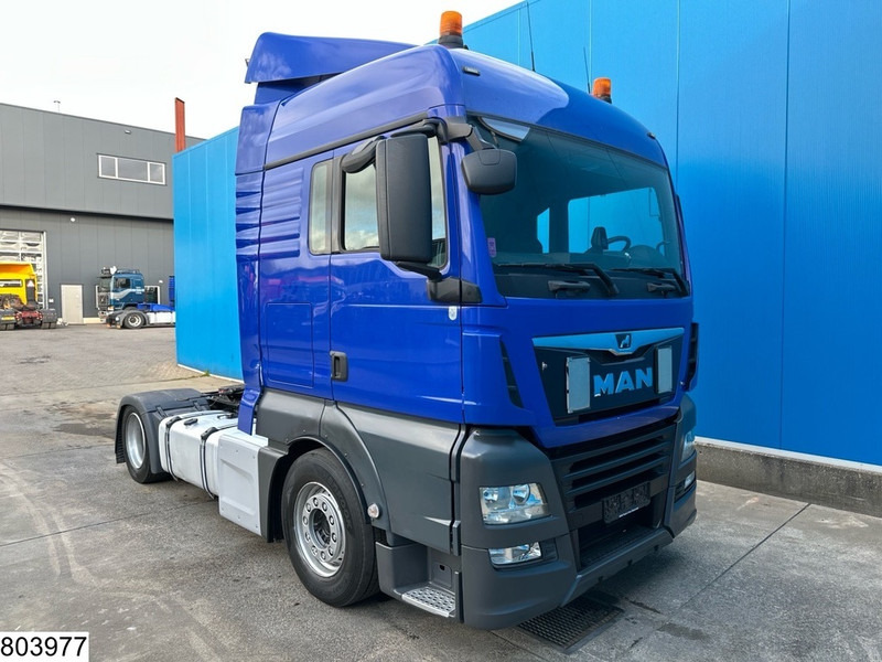 MAN TGX 18 460 EURO 6, Retarder, Standairco - Tractor: foto 3 MAN TGX 18 460 EURO 6, Retarder, Standairco - Tractor: foto 3