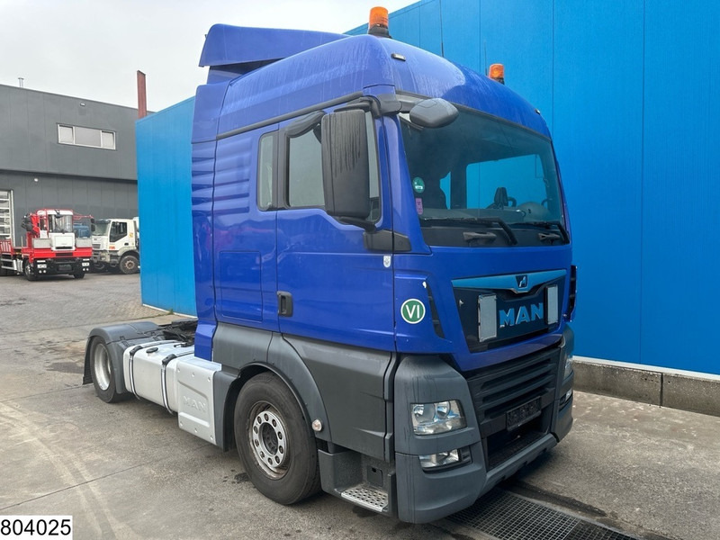 MAN TGX 18 460 EURO 6, Retarder, Standairco - Tractor: foto 3 MAN TGX 18 460 EURO 6, Retarder, Standairco - Tractor: foto 3