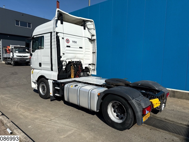 MAN TGX 18 480 EURO 6 - Tractor: foto 4 MAN TGX 18 480 EURO 6 - Tractor: foto 4