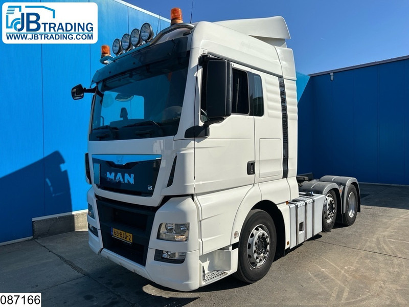 MAN TGX 24 460 6X2, EURO 6 - Tractor: foto 1 MAN TGX 24 460 6X2, EURO 6 - Tractor: foto 1