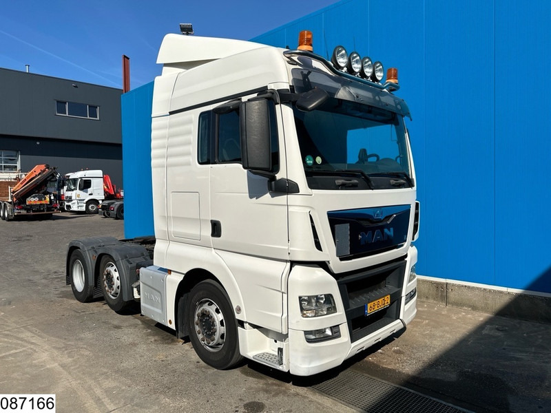 MAN TGX 24 460 6X2, EURO 6 - Tractor: foto 3 MAN TGX 24 460 6X2, EURO 6 - Tractor: foto 3