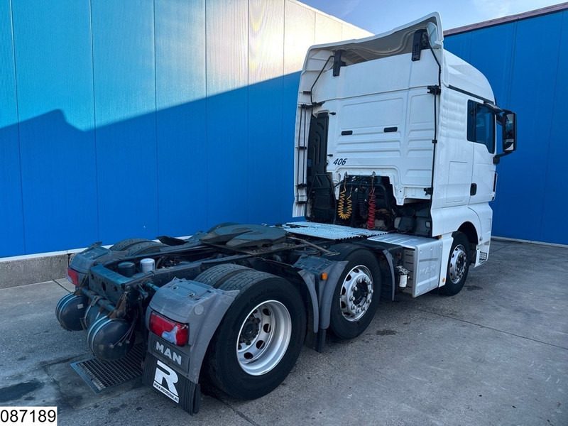 MAN TGX 24 460 6x2, EURO 6 - Tractor: foto 2 MAN TGX 24 460 6x2, EURO 6 - Tractor: foto 2