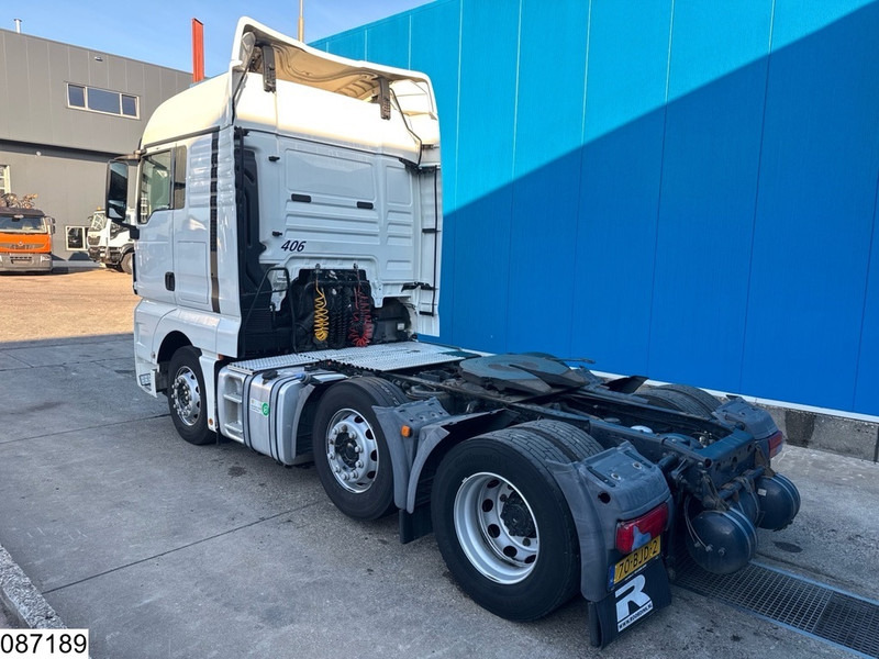 MAN TGX 24 460 6x2, EURO 6 - Tractor: foto 4 MAN TGX 24 460 6x2, EURO 6 - Tractor: foto 4